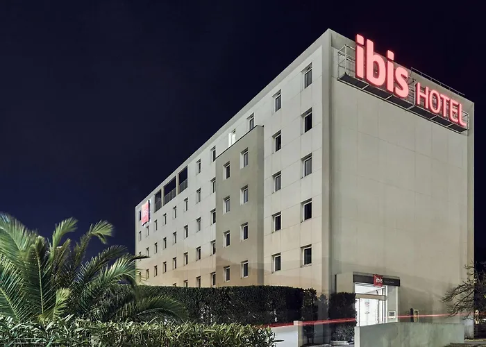 Ibis Toulon La Valette