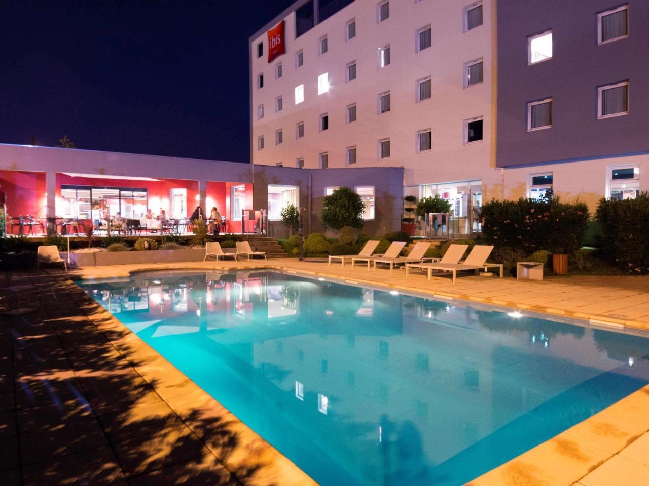 Hotel Ibis Toulon 3*