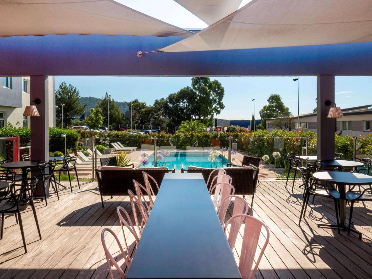 Hotel Ibis Toulon 3*
