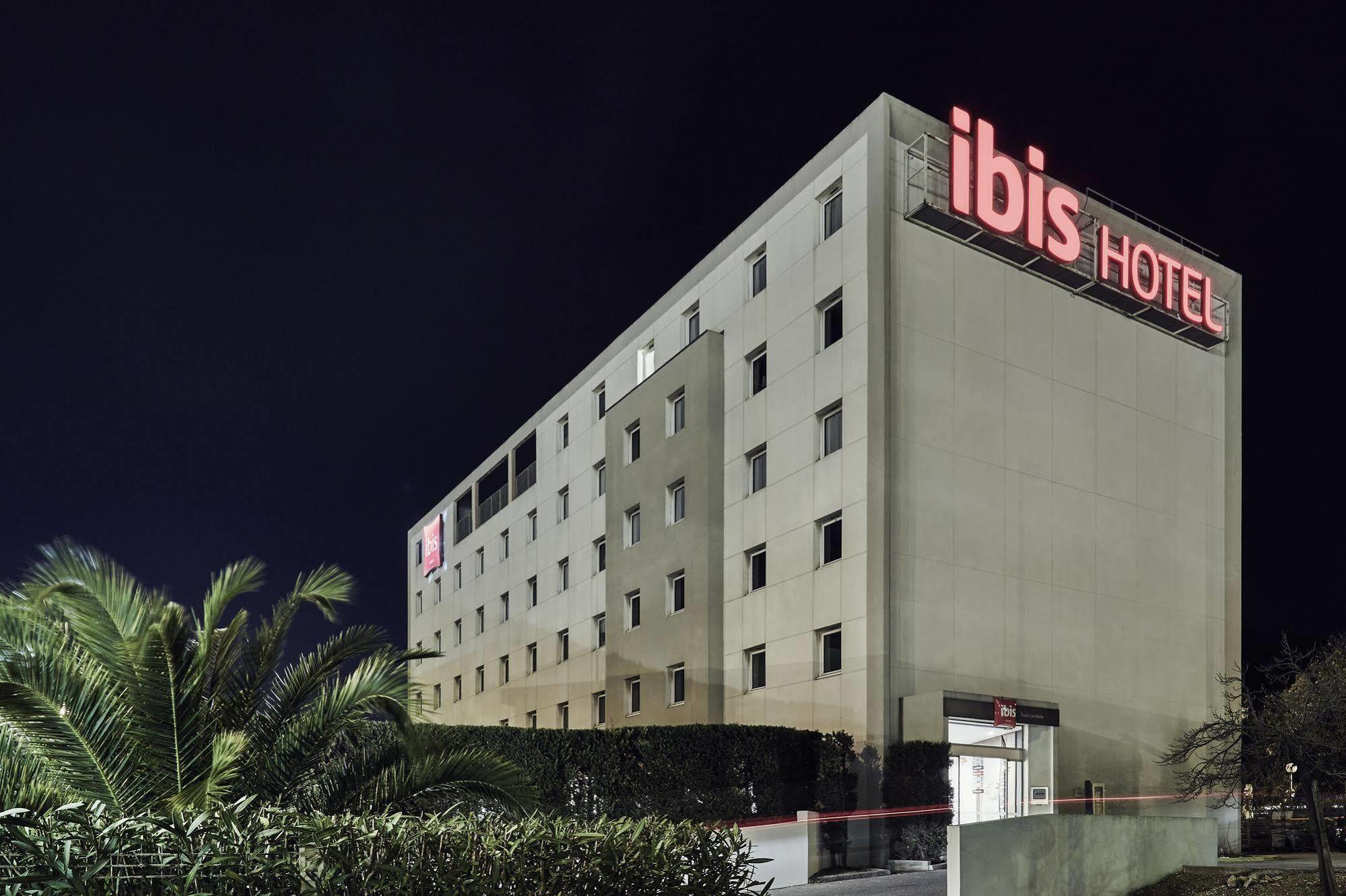 Hotel Ibis Toulon 3*